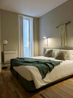 Two-Bedroom Apartment with Balcony