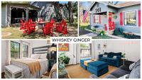 Whiskey Ginger - Wine Barn Fire Pit & More - Chambres d’hôtes