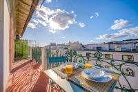 Maison Bianchi - Avenue Durante - Downtown Top floor - B&B