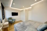 Apartamento con terraza 