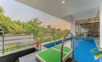 Lavish Apartments With Swimming Pool - Ferienwohnung