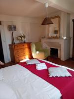 Tweepersoonskamer met 1 of 2 Bedden