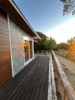 Cabaña Arrebol Costero - B&B Ancud