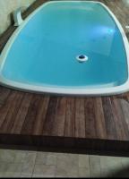 Casa Rosa Piscina, Praia e Lagoa - B&B Maricá