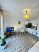 Le Studio de Théa - Private Parking - 2 Guests - B&B