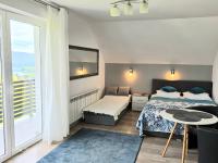 Chambre Triple - Vue sur Lac