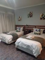 Twin Room with Garden View
