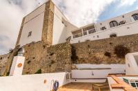 Casa Joya - House in Casco Antiguo with Patio & Roof Terrace - Chambres d'hôtes Vejer de la Frontera