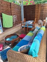 Ti Hamac - Nuit en Hamac sous un carbet partagé - Bed and Breakfast
