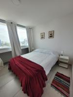 Luminoso Departamento Zona Plaza Paso by Lofter - B&B La Plata