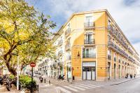 Valencia City Apartment with Gym Pool Free Parking TheHavenEscape - Ferienwohnung Valencia