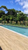 Aconchego da Alê em Porto, Ar condicionado e Piscina, Apartamento inteiro, Cozinha completa, Wifi, 02 Quartos confortáveis, travesseiro nasa , Colchão confortável ideal para férias descanso lazer ou negócios - B&B