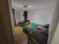 Three-Bedroom Apartment with Balcony
