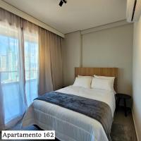 One-Bedroom Apartment with Balcony and Sea View