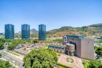 Alto Vitacura II - AC & City Views - B&B Santiago de Chile