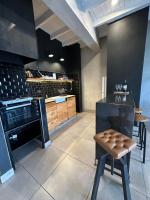 Moderno Departamento con Estacionamiento - Bed and Breakfast Godoy Cruz