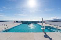 Skyline II Pool & Coworking by ELE Apartments - Ferienwohnung Málaga