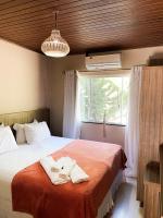 Chalet mit 1 Schlafzimmer