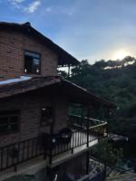 Finca Acogedora con Área de BBQ, Parking Privado y Hamacas - B&B Guarne