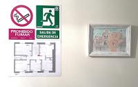 Zweibettzimmer mit Gemeinschaftsbad
