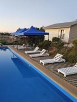 Cabañas Bendita Natura - Bed and Breakfast Algarrobo