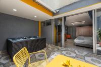 Patio Garden Jacuzzi Ac Provenza - Ferienwohnung
