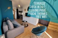 L'Azimut de Châtel-Guyon - B&B Châtel-Guyon