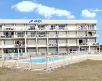 Appartement vue mer et piscine à Guidel - 42m² - Tennis - Ferienwohnung