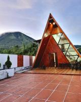 Villa Eliana Wailan Tomohon - B&B Tomohon