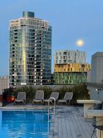 St Kilda Fitzroy St apt in secure luxury building - Bed and Breakfast Melbourne