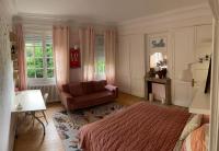 King Room with Garden View