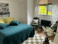 Studio with Garden View