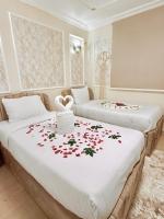 Deluxe Dreibettzimmer
