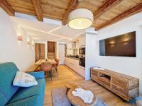 Appartement 6 pers, 2 chambres, La Clusaz, balcon - FR-1-818-21 - Chambres d'hôtes La Clusaz
