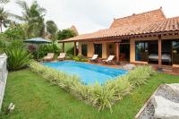 Limasan Satu Villa