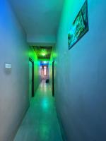 JeeRosh Hotel & Lodge - B&B