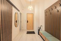 Apartment mit 4 Schlafzimmern und einem Balkon