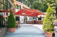 B&B Bruselas - Hotel Au Repos Des Chasseurs - Bed and Breakfast Bruselas