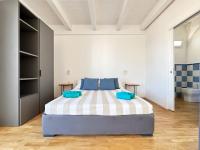 Deluxe Double Room with Balcony and Sea View