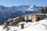 Chaberton & wood view - B&B Sauze d'Oulx