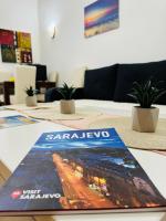 The Riverside Harmony Sarajevo - Parking available - Walk everywhere - Bed and Breakfast Sarajevo