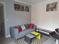 F3 meublé proche gare - B&B