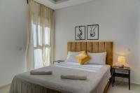 Apartment mit 2 Schlafzimmern und Meerblick