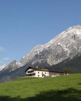 Erholung am Lehmooserhof - B&B Gnadenwald