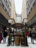 Knez Mihailova apartment, City center - B&B Belgrado