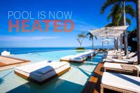 Romantic Zone’s Largest Rooftop with Luxe Ocean Views - Ferienwohnung