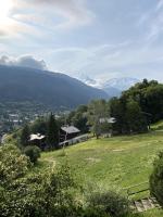 Le Nid Douillet des Gerets - B&B Saint-Gervais-les-Bains