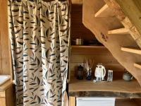 Cabane insolite Les Vargottes - B&B Le Val-dAjol