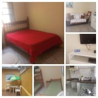 Casa com churrasqueira - 100 Metros do Mar - B&B Mongaguá