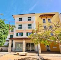 2Bed-Vila-Verde Sal Cape Verde-Balcony-Pool - B&B